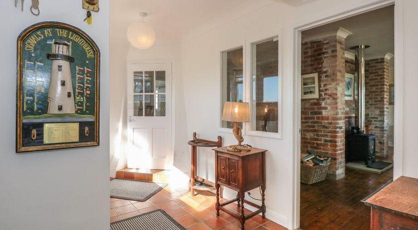 Photo of The Sir Peter Scott Lighthouse