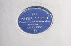 Photo of the-sir-peter-scott-lighthouse