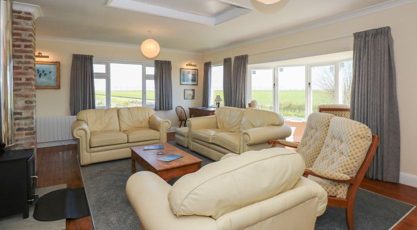 Photo of The Sir Peter Scott Lighthouse