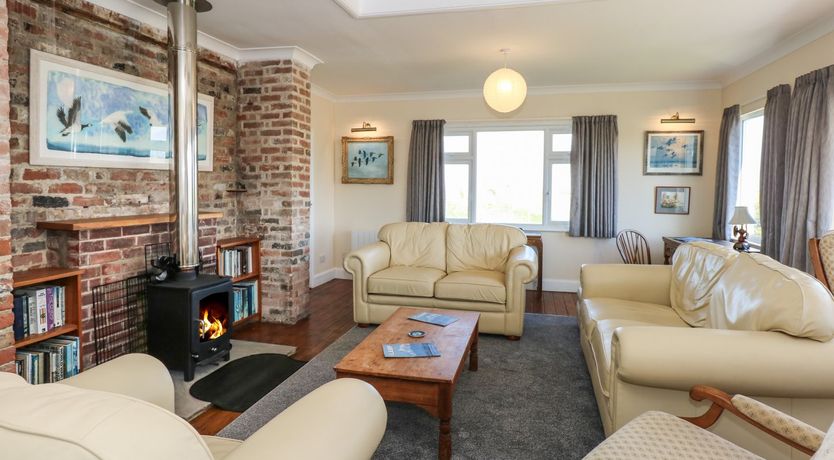 Photo of The Sir Peter Scott Lighthouse