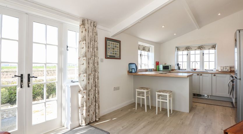 Photo of The Sir Peter Scott Lighthouse