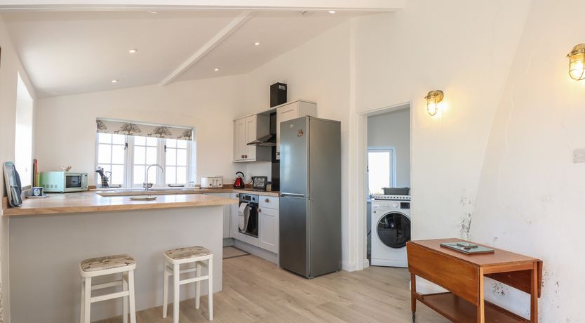 Photo of The Sir Peter Scott Lighthouse