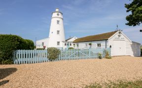 Photo of The Sir Peter Scott Lighthouse