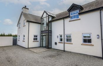 The Old Coal Yard Holiday Cottage