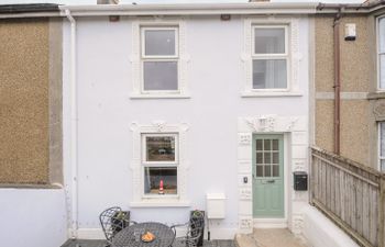 Foundry Cottage In Hayle Harbour Holiday Cottage