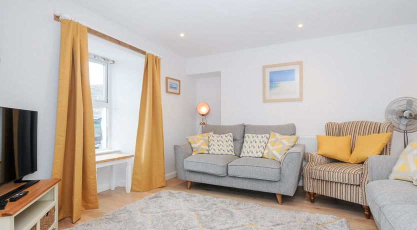 Photo of Foundry Cottage In Hayle Harbour