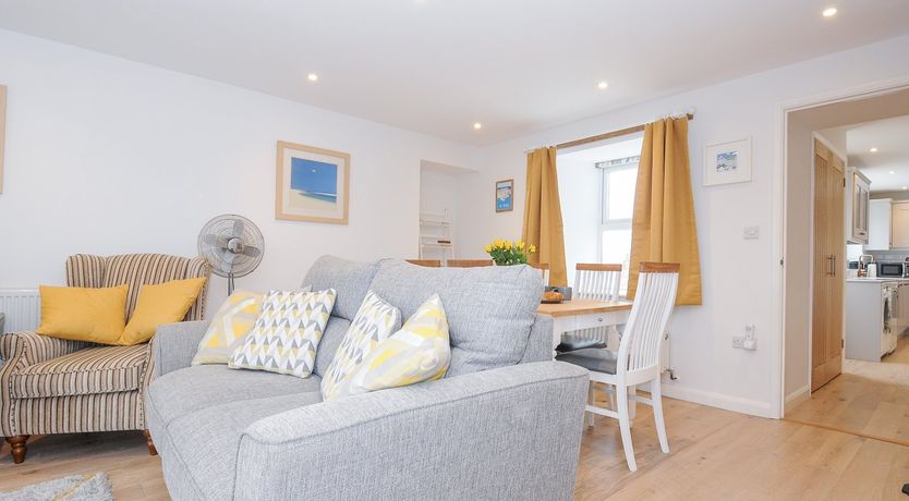 Photo of Foundry Cottage In Hayle Harbour