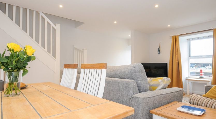 Photo of Foundry Cottage In Hayle Harbour