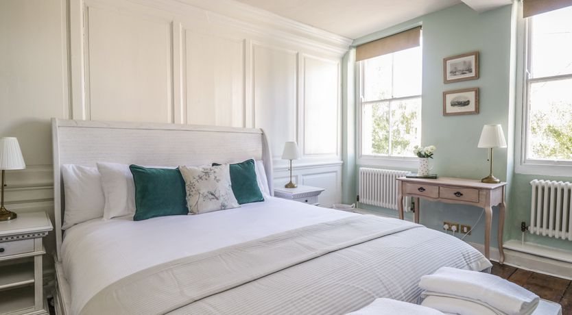 Photo of The Admiral's Home