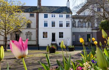 The Admiral's Home Holiday Cottage