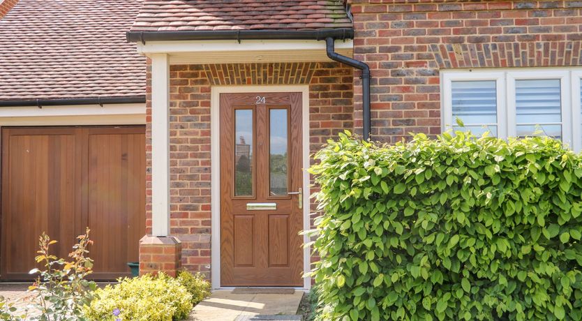 Photo of Baldwin Close