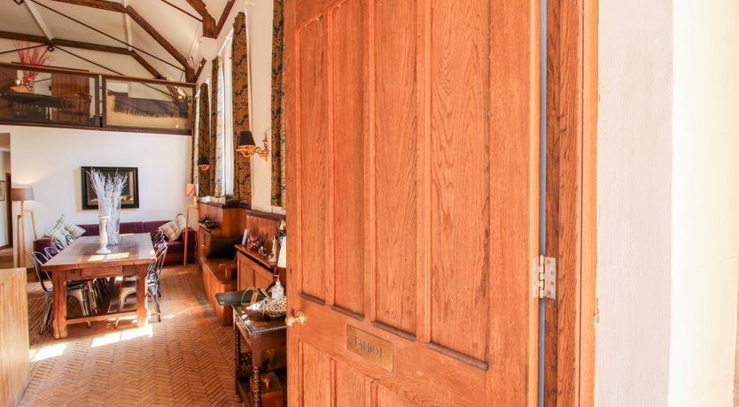 Photo of Talbot Lodge