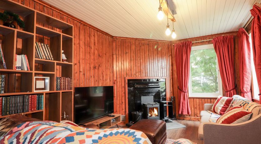 Photo of Challenger Bothy