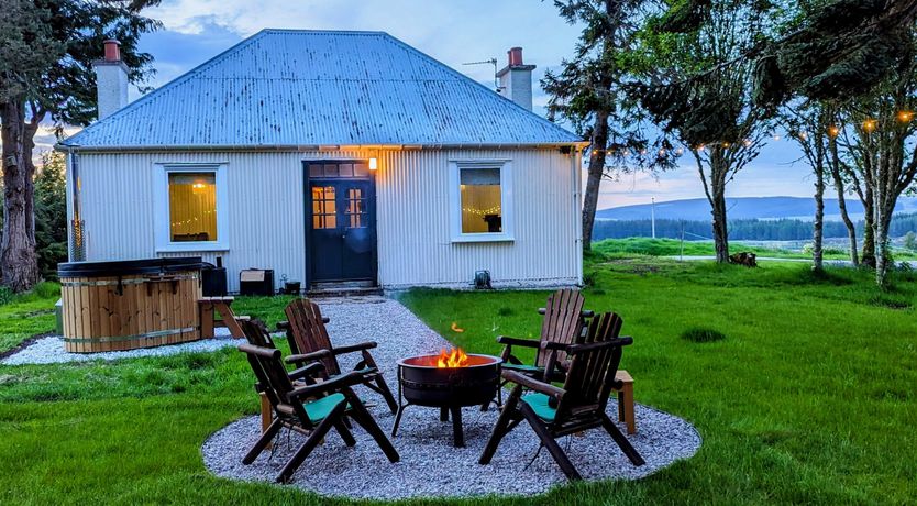 Photo of Challenger Bothy