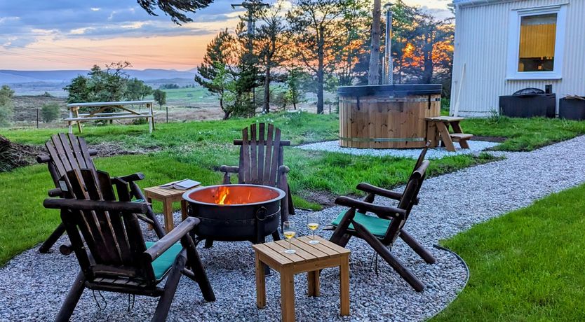 Photo of Challenger Bothy