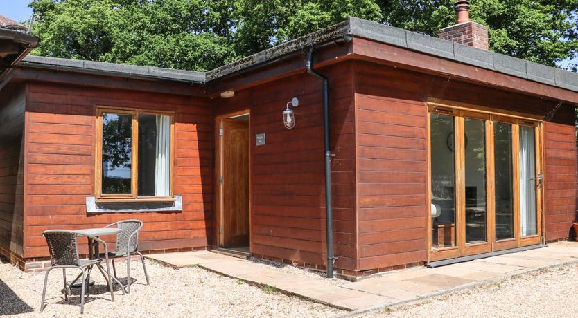 Photo of Badgers Sett