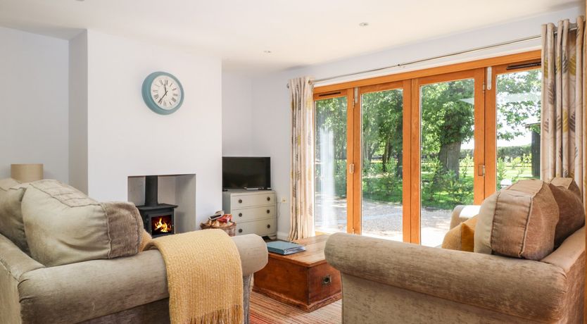 Photo of Badgers Sett