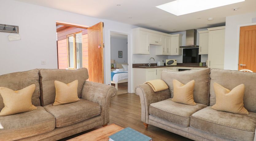 Photo of Badgers Sett