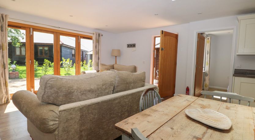 Photo of Badgers Sett