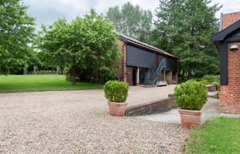 The Cart Lodge at Grove Barn Holiday Cottage