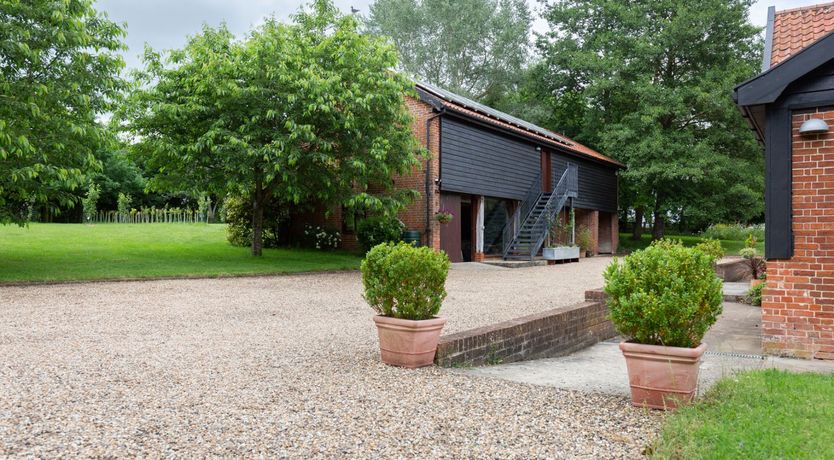 Photo of The Cart Lodge at Grove Barn