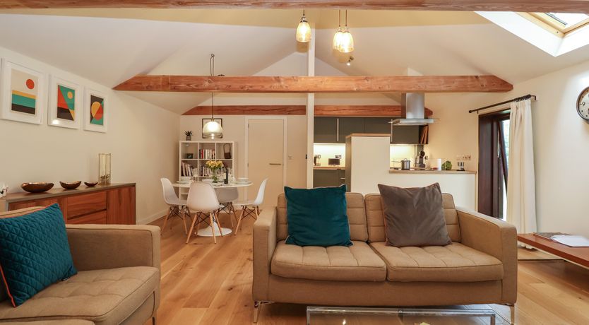 Photo of The Cart Lodge at Grove Barn