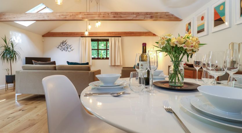 Photo of The Cart Lodge at Grove Barn