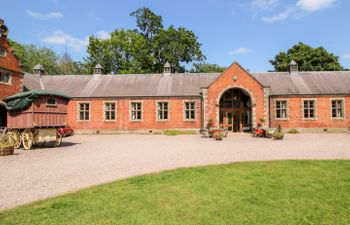 Chetwynd Lodge Holiday Cottage