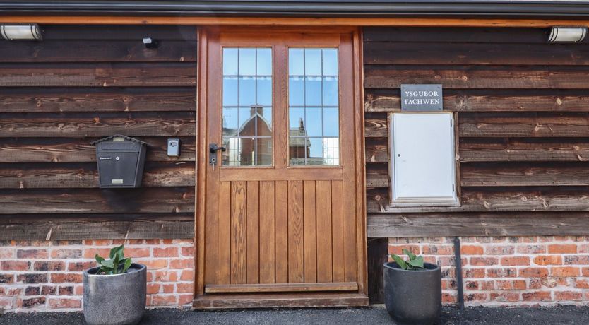 Photo of Ysgubor Fachwen