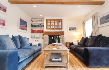 The Riblows, Cape Cornwall Holiday Cottage