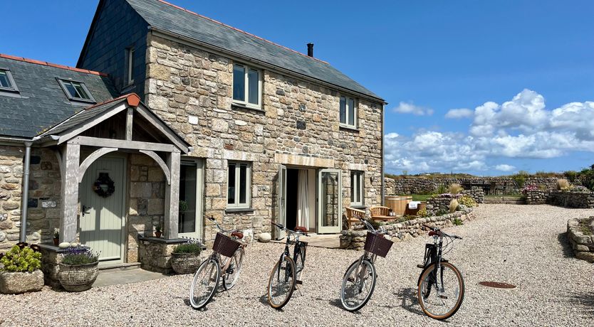 Photo of The Riblows, Cape Cornwall