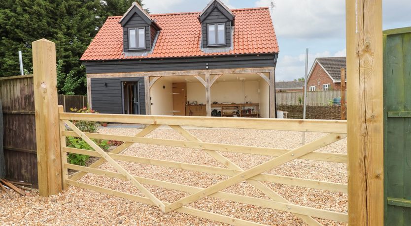 Photo of Strawberry Fields Annex