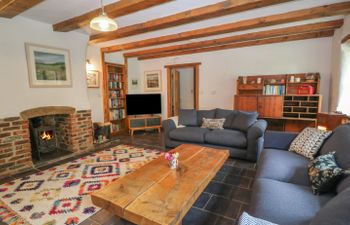 Woodcutters Holiday Cottage