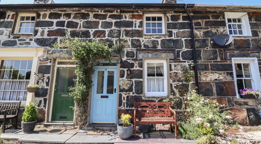 Photo of Llygoden Cottage