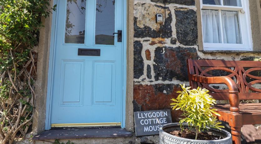 Photo of Llygoden Cottage