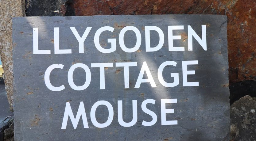 Photo of Llygoden Cottage