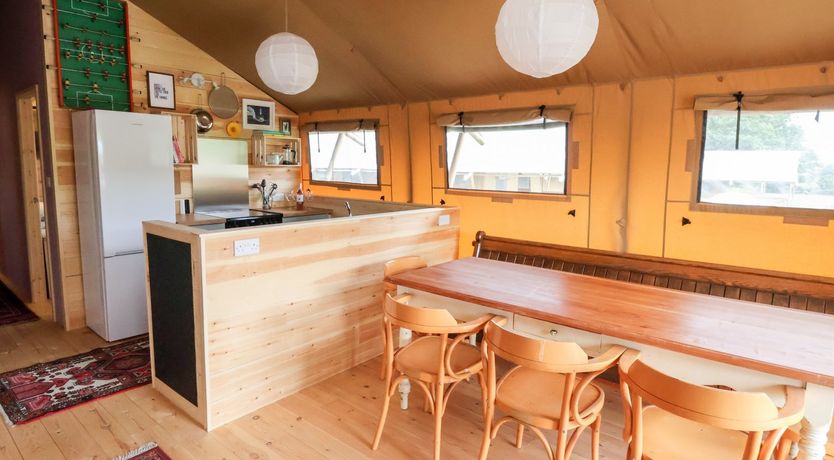 Photo of Lucky Clucky Lodge