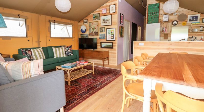 Photo of Lucky Clucky Lodge