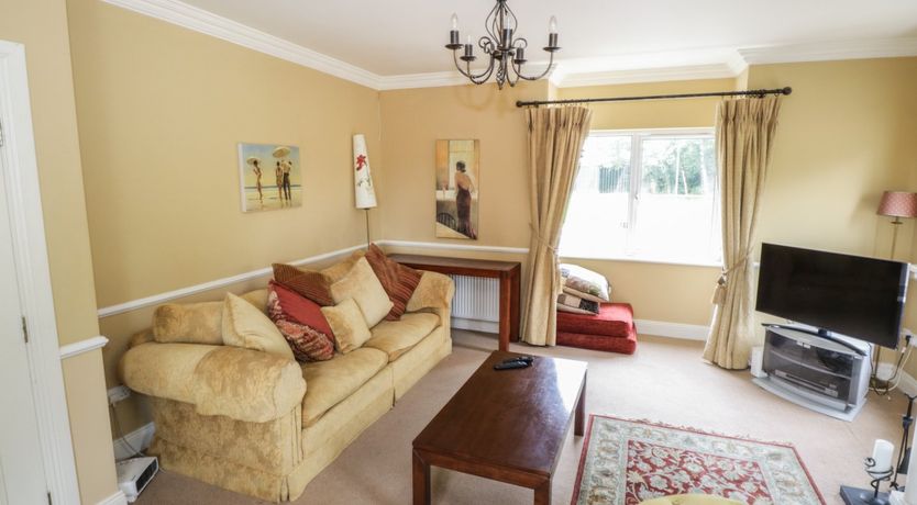 Photo of The White House