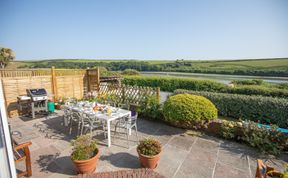 Photo of Newquay Tamarisk Lodge on the Gannel