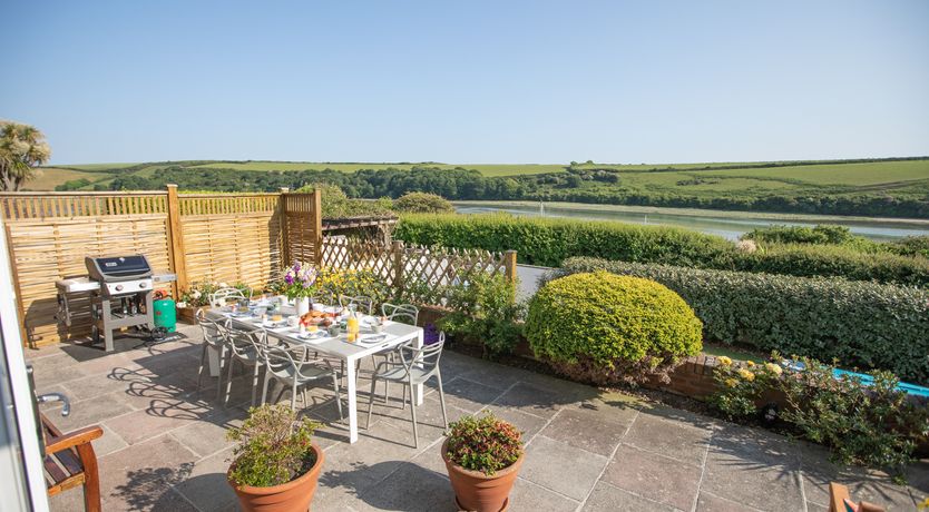 Photo of Newquay Tamarisk Lodge on the Gannel