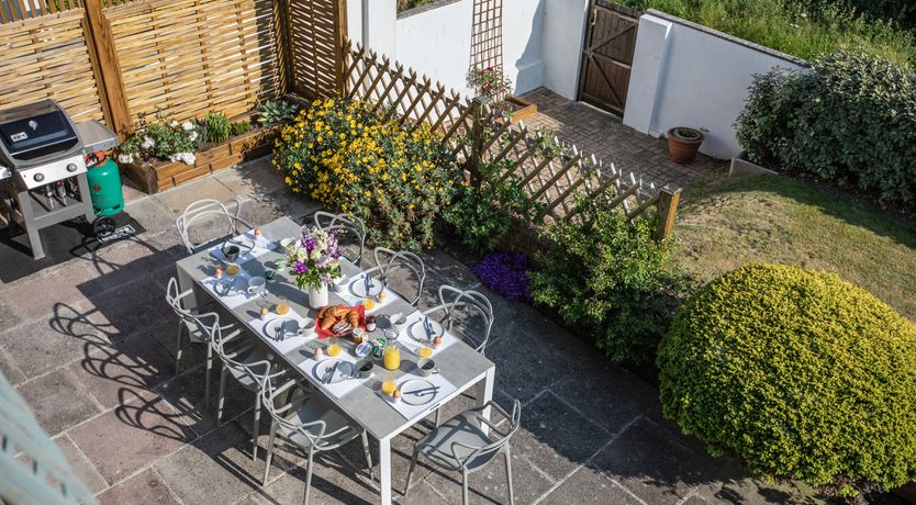 Photo of Newquay Tamarisk Lodge on the Gannel