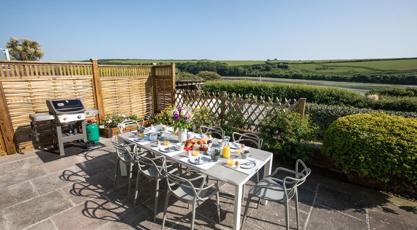 Photo of Newquay Tamarisk Lodge on the Gannel