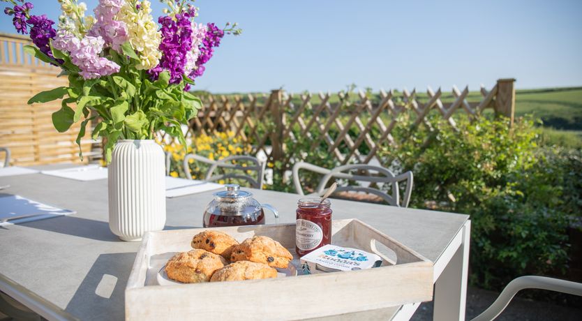 Photo of Newquay Tamarisk Lodge on the Gannel