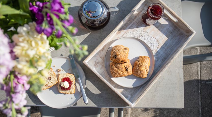 Photo of Newquay Tamarisk Lodge on the Gannel