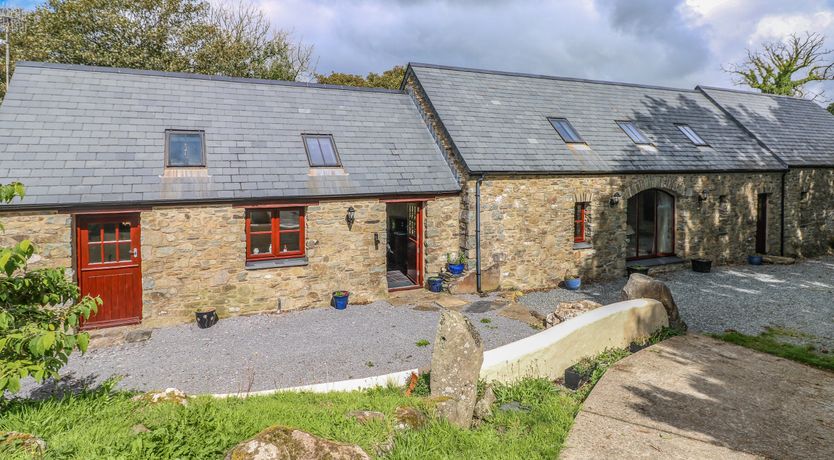 Photo of Y Beudy Garndeifog