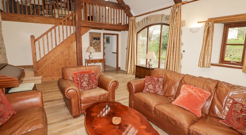 Photo of Y Beudy Garndeifog