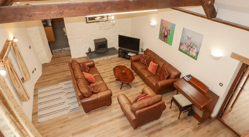 Photo of Y Beudy Garndeifog