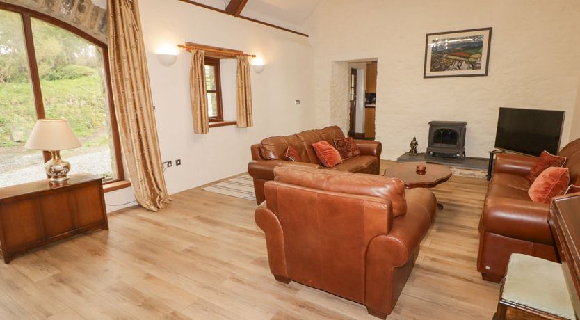 Photo of Y Beudy Garndeifog