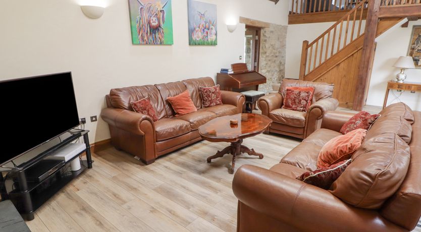 Photo of Y Beudy Garndeifog